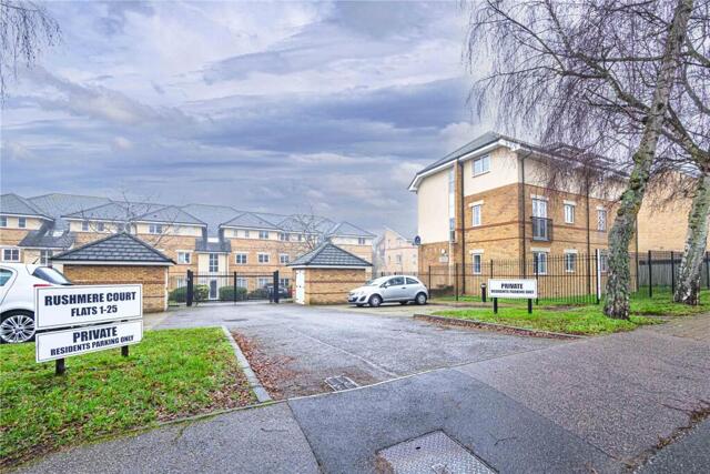 Apsley, Ebberns Road, Hemel Hempstead, 2 Bedroom Apartment