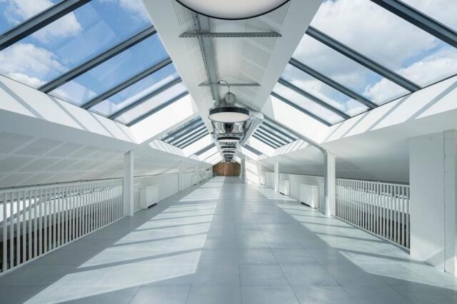 Fortess Works, - Fortess Grove, Office To Lease