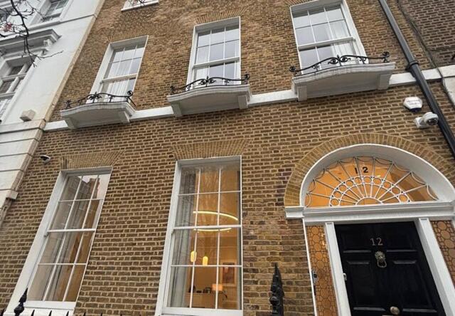 Upper Wimpole Street, London, Office To Lease