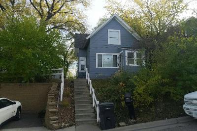 Agate St, Saint Paul, Preforeclosure Single-family Home