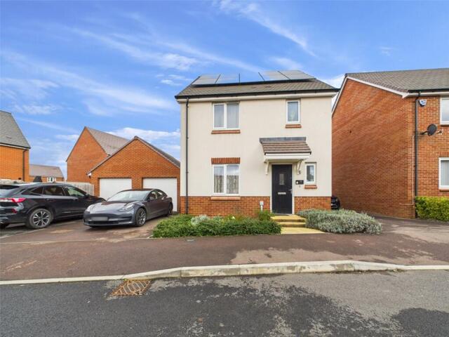 Brockworth, Springmead Avenue, Gloucester, 3 Bedroom Detached