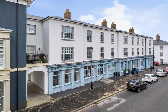 Abbey Court, Poundbury, 2 Bedroom Apartment