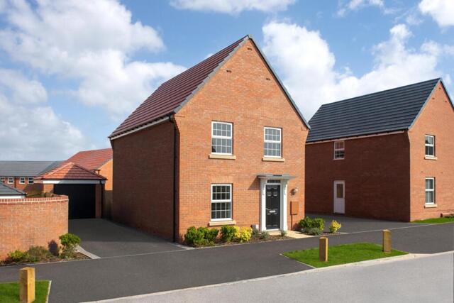 Cemetery Lane, 
Driffield, 4 Bedroom Detached