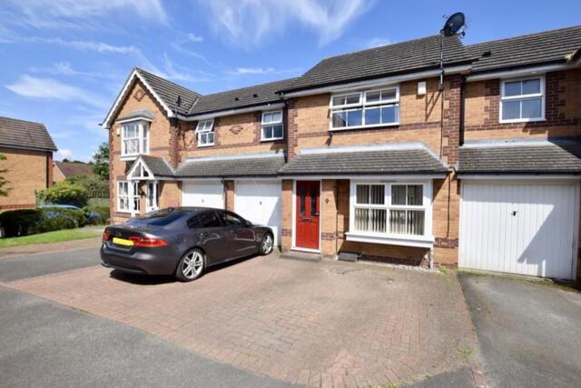 Oak Way, Bannerbrook, 3 Bedroom Terraced