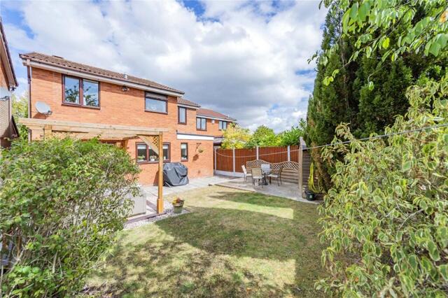 The Rock, Bilberry Close, Telford, 4 Bedroom Detached