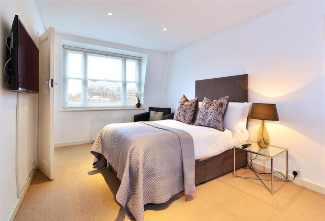 Hill Street, Mayfair, Studio Apartment For