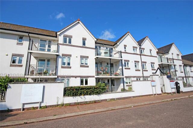 Haven Court, Seaton, 1 Bedroom Apartment