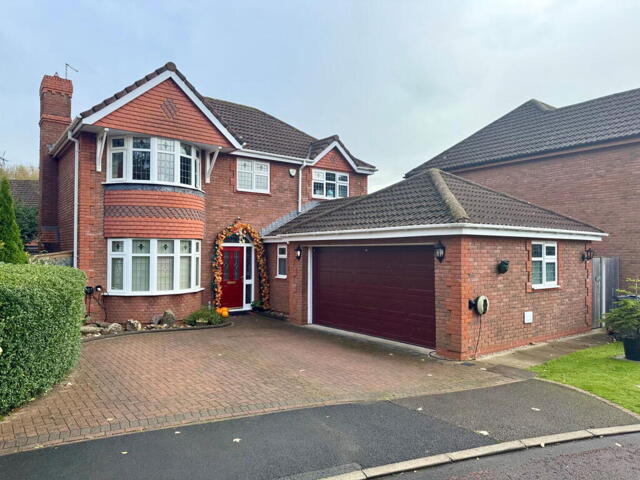 Greaves Close, Banks, 4 Bedroom Detached