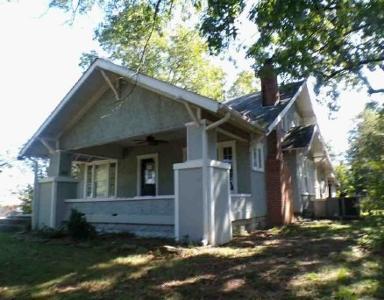 N Th St, Fort Smith, Preforeclosure Single-family Home