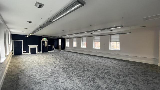 93-95 Alfred Gelder Street, Second Floor, Hull, Office To Lease