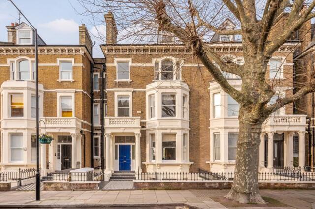 Warrington Crescent, Little Venice, 6 Bedroom Terraced