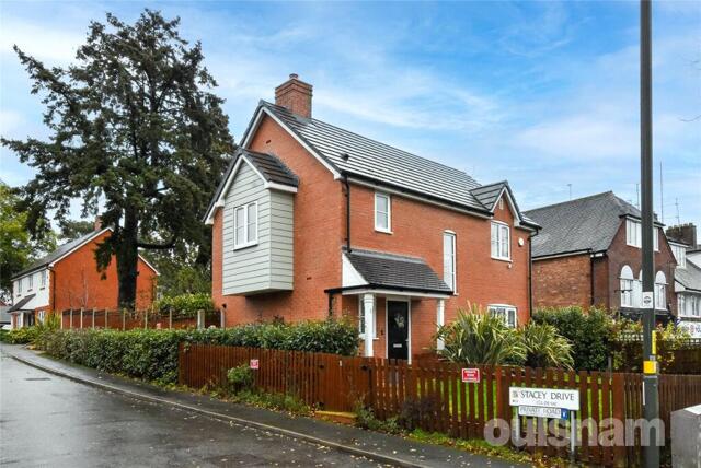 Stacey Drive, Kings Heath, 3 Bedroom Detached
