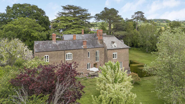 Country Home With .acres, Llangarron, 6 Bedroom Detached