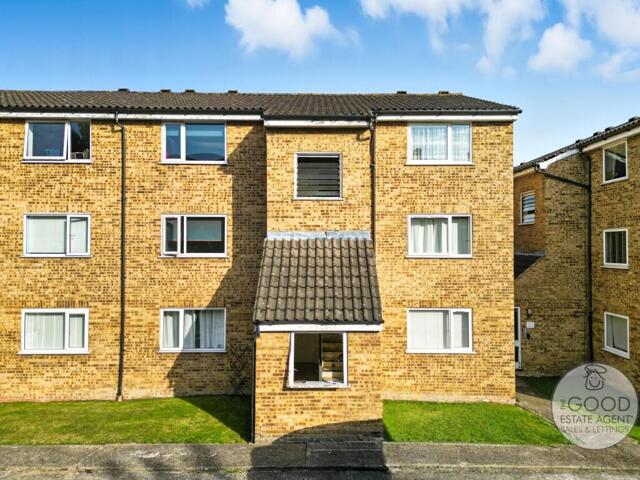 Swanshope, Loughton, 1 Bedroom Flat