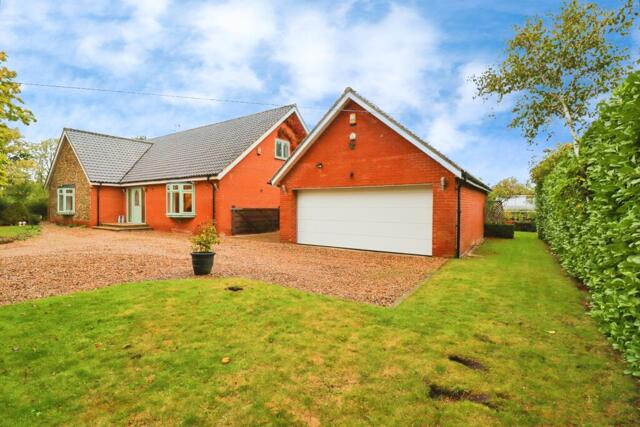 Harleston Road, Rushall, 4 Bedroom Detached