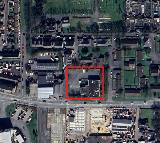 East Stanley Working Mens Club, Chester Road, Land For Sale