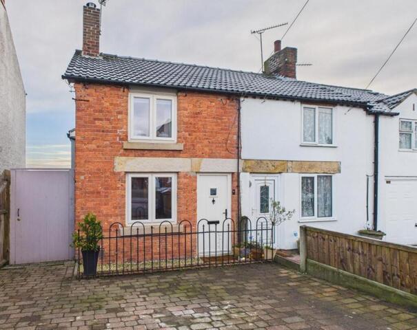 Street Lane, Denby, 2 Bedroom Semi-detached