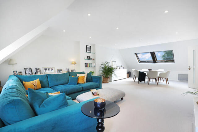 Goldings Road, Loughton, 2 Bedroom Apartment