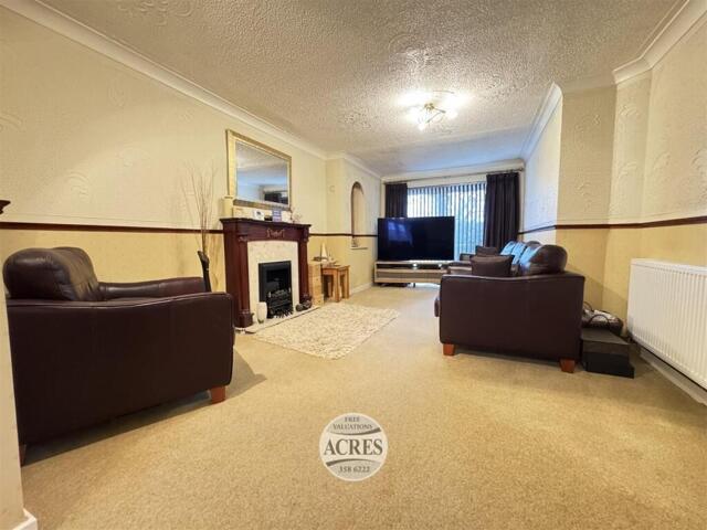 Garston Way, Great Barr, 3 Bedroom Semi-detached