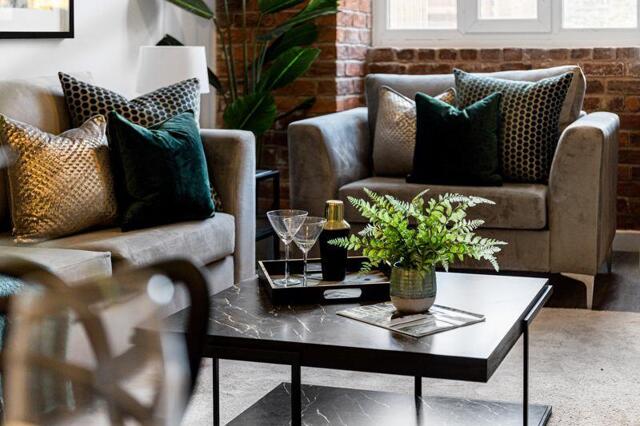 Brand New Development, One Bedroom Apartment On Vernon Street, 1 Bedroom Apartment