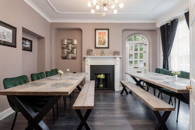 Rosedale House, Pottergate, 7 Bedroom End