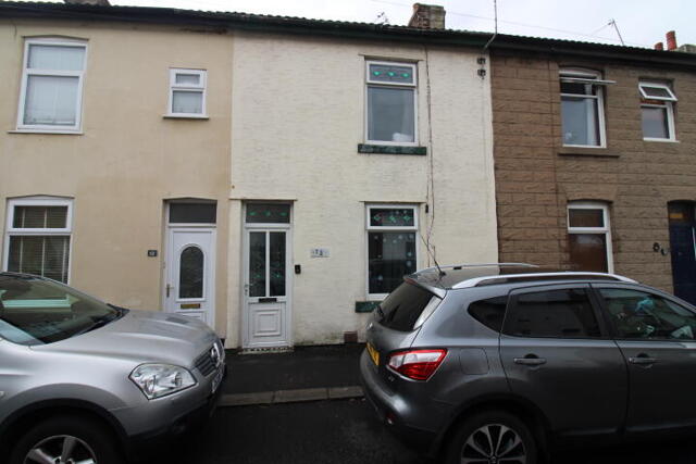 John Street, Thornton-cleveleys, 2 Bedroom Terraced