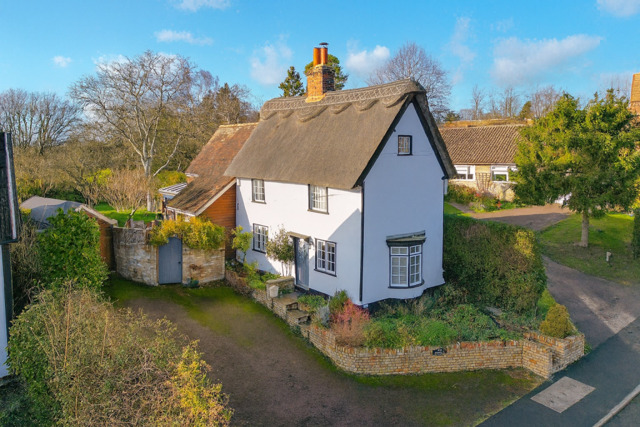 Caxton, Ermine Street, Cambridge, 3 Bedroom Detached