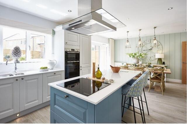 Sandpiper Close, 
Whitby, 4 Bedroom Detached