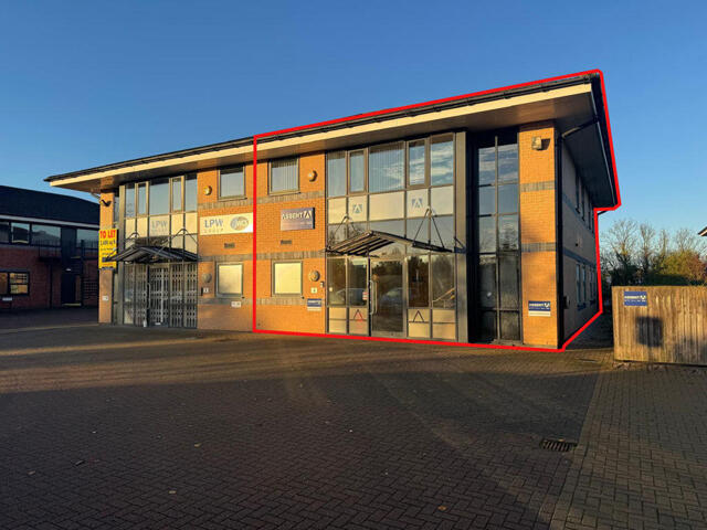 Calder Park,  Navigation Court, Wakefield, Office To Lease