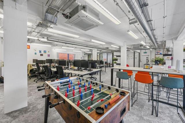 Cowcross Street, London, Office To Lease