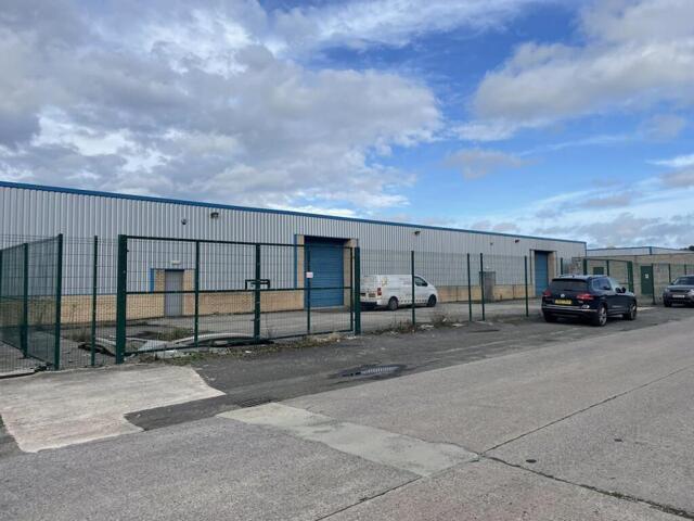 - Brindley Road, Astmoor Industrial Estate, Warehouse For Sale