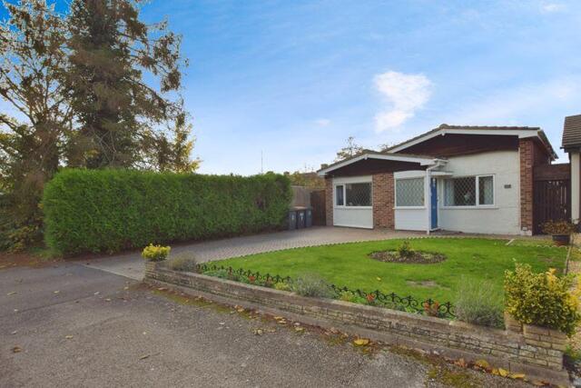 Wilden Road, Renhold Village, 3 Bedroom Bungalow