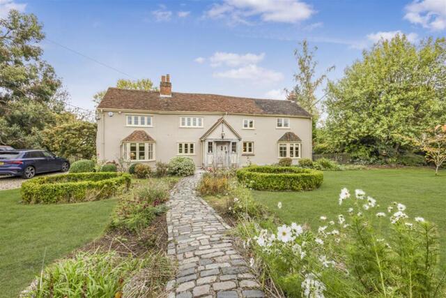 Bardfield End Green, Thaxted, 4 Bedroom Detached