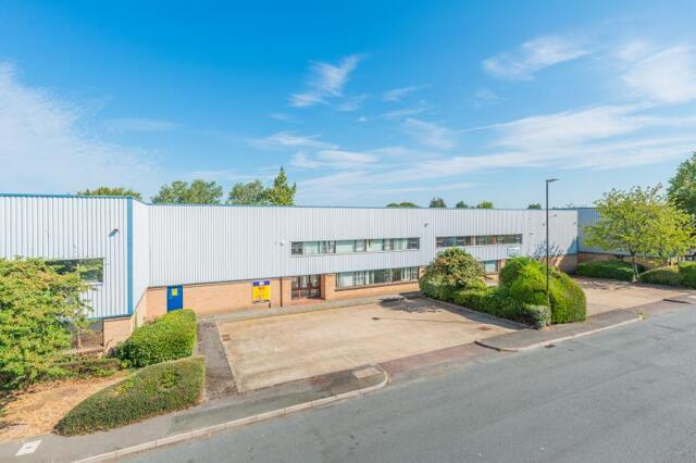 Unit, Ashchurch Business Centre, Warehouse To Lease