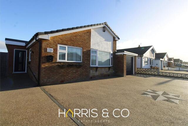 Northway, Fleetwood, 3 Bedroom Bungalow