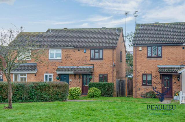 Raphael Drive, Chelmsford, 2 Bedroom Semi-detached