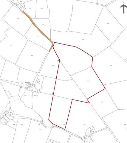 Brynhoffnant, Land At Rhydlweis, Llandysul, Land For Sale