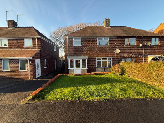 Gauden Road, Pedmore, 3 Bedroom Semi-detached
