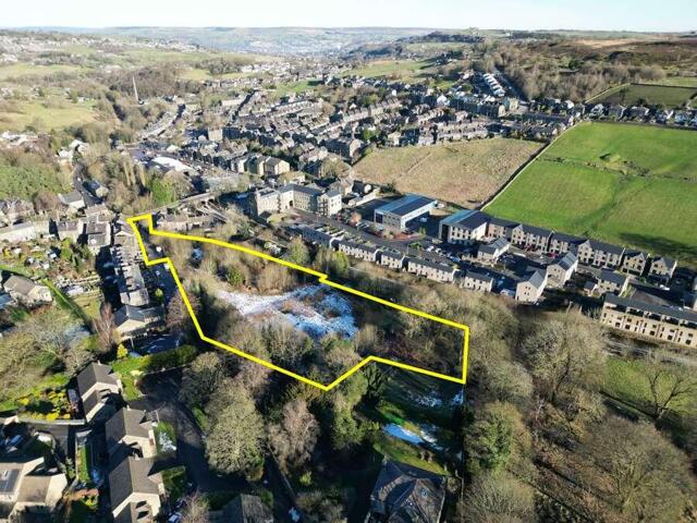 Land At Ivy Bank Lane, Haworth, Land For Sale