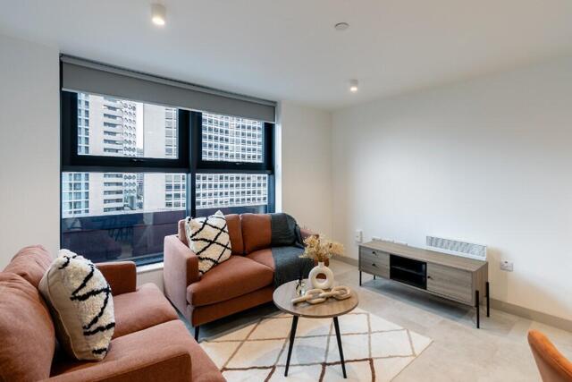 Paradise Street, Birmingham, 2 Bedroom Apartment