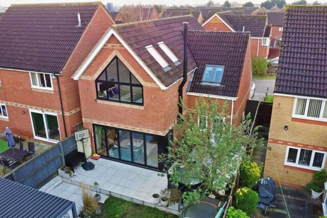 Swallow Court, St. Neots, 4 Bedroom Detached