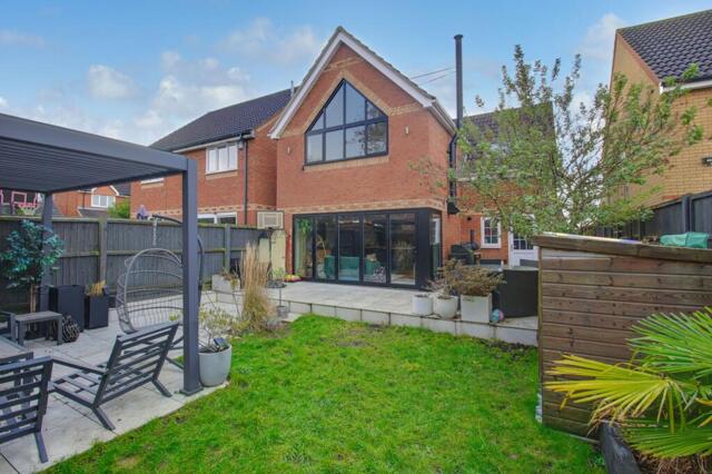 Swallow Court, St. Neots, 4 Bedroom Detached