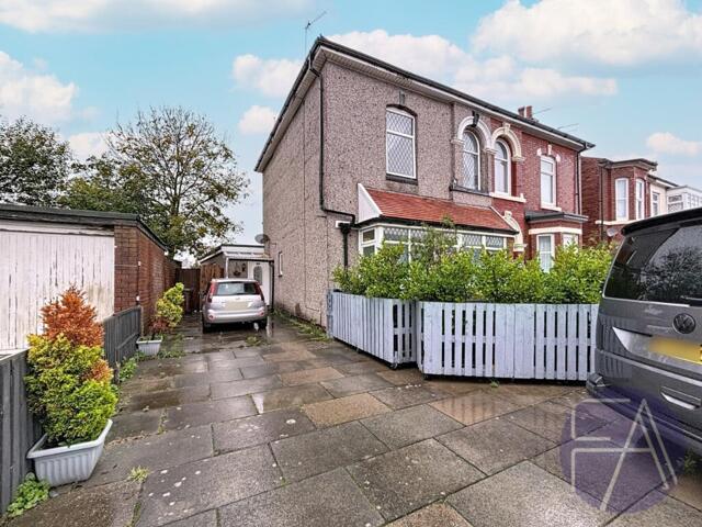 Windsor Road, Southport, 5 Bedroom Semi-detached