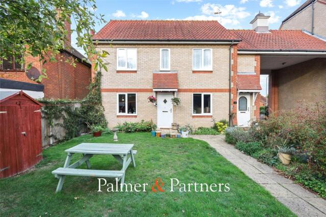 Ash Way, Colchester, 2 Bedroom Maisonette Ash Way, Colchester, 2 Bedroom Maisonette