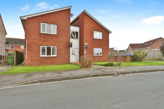 Brevere Road, Hedon, Studio Flat For