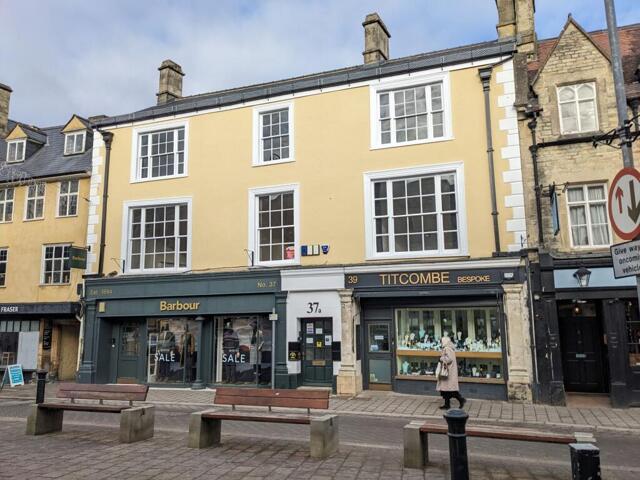 Market Place, Cirencester, Office For Rent