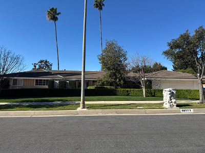 Donna Ave, Northridge, Preforeclosure Single-family Home