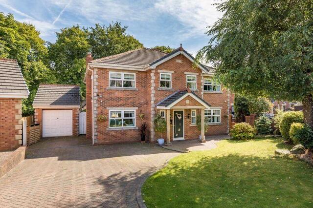 Lavender Walk, Ashton-in-makerfield, 5 Bedroom Detached