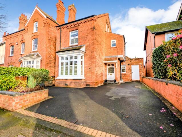 Roden Avenue, Kidderminster, 4 Bedroom Detached Roden Avenue, Kidderminster, 4 Bedroom Detached