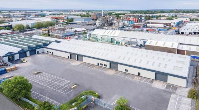 Centenary Link Business Park, Guinness Circle, Warehouse To Lease